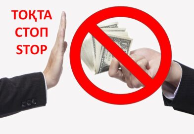 Картограмма коррупции